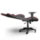 Геймерское игровое кресло GamePro Rush Black-Red (GC-575-Black-Red) - изображение 4