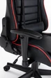 Геймерское игровое кресло GamePro Rush Black-Red (GC-575-Black-Red) - изображение 6
