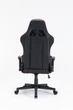 Геймерское игровое кресло GamePro Rush Black-Red (GC-575-Black-Red) - изображение 10