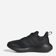 Buty sportowe dziecięce dla dziewczynki adidas FortaRun 2.0 HP5431 40 (6.5UK) Czarne (4066748775842) - obraz 14