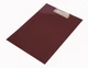 Планшет с прижимом Clipboard, А5, картонный, PP-покрытие, фиолетовый (453\04) - изображение 2