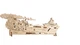 3D пазлы UGEARS механические Миссия Н 44 эл (70180) - изображение 2