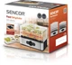 Сушарка для продуктів Sencor SFD950SS - изображение 2