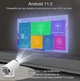 Персональний Домашній Проектор Кіно Transpeed Android 11/ 4K/ HD - изображение 2