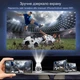 Персональний Домашній Проектор Кіно Transpeed Android 11/ 4K/ HD - изображение 8