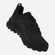 Buty sportowe trekkingowe męskie z membraną adidas Terrex AX4 GTX HP7395 45.5 (UK 10.5) Czarne (4066749795436) - obraz 7