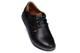 Мужские кожаные туфли Levis Stage 1 45 29,5 см Черные - изображение 5