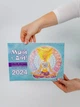 Календарь планер настенный "Мрій і Дій" 2024 , Колесо Жизни - зображення 15