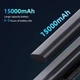Портативна бездротова Bluetooth колонка Hopestar A60 BT5.1, 100 Вт, TWS, AUX/TF/USB, 8h, IP5X| Синій - зображення 7