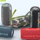 Портативная Беспроводная Bluetooth Колонка Hopestar H49 |BT5.0, 10 Вт, TWS, AUX/TF/USB, 6h, IP5X| Камуфляж - изображение 4