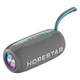 Бездротова Bluetooth Портативна колонка Hopestar H49 |BT5.0, 10 Вт, TWS, AUX/TF/USB, 6h, IP5X| Сірий - зображення 1