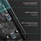 Сетевое зарядное устройство Baseus 100W GaN2 Pro Quick Charger + кабель USB-C 100W black - изображение 7