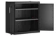Шафа Keter Kis Detroit XL Basso чорна 93х89x54 см низька 2 полиці (249803) - изображение 3