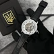 Годинник наручний Patriot 022 Silver-Black Automatics Я Українець - изображение 3