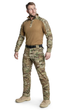 Брюки Helikon -Tex MBDU Trousers NyCo Ripstop Multicam мультикам S/R - изображение 2