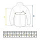 Куртка зимова Helikon-Tex Level 7 Climashield Apex Shadow Grey XXXL - изображение 7