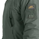 Куртка зимова Helikon-Tex Level 7 Climashield Apex Alpha Green Олива XS - изображение 10