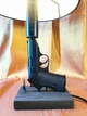 Настільна лампа Пістолет Walther PPK з глушником - зображення 7