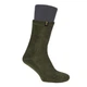 Шкарпетки-вкладиші утеплюючі P1G Thermo Liner Olive Drab XL (UA281-40012-OD) - изображение 1