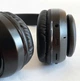 Беспроводные детские наушники Cat Ear STN-28 со светящимися кошачьими ушками Bluetooth Черные - изображение 7