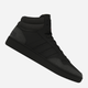 Trzewiki męskie adidas Hoops 3.0 Mid HP7939 42 (UK 8) Czarne (4066746031131) - obraz 7