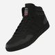 Чоловічі черевики високі adidas Hoops 3.0 Mid HP7939 40.5 (UK 7) Чорні (4066746031063) - зображення 4