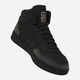 Чоловічі черевики високі adidas Hoops 3.0 Mid HP7939 40.5 (UK 7) Чорні (4066746031063) - зображення 6