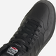 Trzewiki męskie adidas Hoops 3.0 Mid HP7939 42 (UK 8) Czarne (4066746031131) - obraz 16