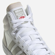 Чоловічі черевики високі adidas Hoops 3.0 Mid HP7940 42 (UK 8) Бежеві (4066746034811) - зображення 12