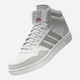 Trzewiki męskie adidas Hoops 3.0 Mid HP7940 44 (UK 9.5) Beżowe (4066746031186) - obraz 4