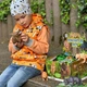Стретч-іграшка у вигляді тварини - ПОВЕЛИТЕЛІ ЛІСУ (в диспл.) - изображение 10