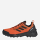 Buty sportowe trekkingowe męskie adidas Terrex Eastrail 2 RAIN.RDY HP8603 45.5 (UK 10.5) Pomarańczowe (4066749787813) - obraz 3