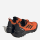 Чоловічі кросівки для треккінгу adidas Terrex Eastrail 2 RAIN.RDY HP8603 46 (UK 11) Помаранчеві (4066749787738) - зображення 16