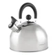 Чайник со свистком Holmer Euphoria WK-4320-BSSS 2 л серый - изображение 1