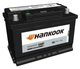 Автомобільний акумулятор HANKOOK 12В 74Ач/680A (P+ стандарт) - зображення 4