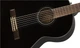 Классическая гитара FENDER CN-60S BLACK WN - изображение 3