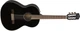 Классическая гитара FENDER CN-60S BLACK WN - изображение 4