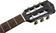 Классическая гитара FENDER CN-60S BLACK WN - изображение 7