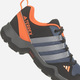 Підліткові кросівки для хлопчика adidas Terrex AX2R K IF5702 39 (6UK) Блакитні (4066761665250) - зображення 16