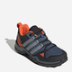 Buty sportowe chłopięce adidas Terrex AX2R K IF5702 38.5 (5.5UK) Niebieskie (4066761665458) - obraz 2