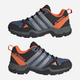 Buty sportowe chłopięce adidas Terrex AX2R K IF5702 38.5 (5.5UK) Niebieskie (4066761665458) - obraz 17