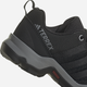 Підліткові кросівки для хлопчика adidas Terrex AX2R K IF7514 38 (5UK) Чорні (4066745284200) - зображення 17