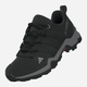 Buty sportowe chłopięce adidas Terrex AX2R K IF7514 40 (6.5UK) Czarne (4066745284316) - obraz 5