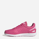 Buty sportowe damskie na platformie do kostki adidas VS Switch 3 K IG9635 36.5 (UK 4) Różowe (4066755747559) - obraz 2