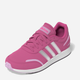 Buty sportowe damskie na platformie do kostki adidas VS Switch 3 K IG9635 36.5 (UK 4) Różowe (4066755747559) - obraz 9