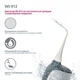 Ирригатор портативный для полости рта B.Well ТН-912 - изображение 4
