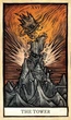 The Lord of the Rings Tarot Deck and Guide Cards - Колода Таро "Властелин колец" - изображение 4