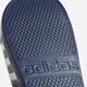 Чоловічі шльопанці для пляжу Adidas Adilette Aqua F35542 48.5 Сині (4060509397267) - зображення 18