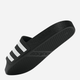 Чоловічі шльопанці для пляжу Adidas Adilette Aqua F35543 43 Чорні (4060509396659) - зображення 11