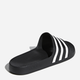 Чоловічі шльопанці для пляжу Adidas Adilette Aqua F35543 43 Чорні (4060509396659) - зображення 15